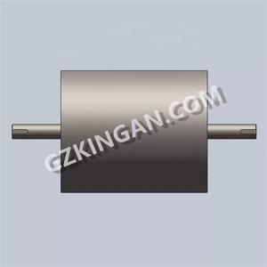 用于底盘dyno和测功机dyno测试的定制滚轮，具有防滑工艺 - Product Image 4