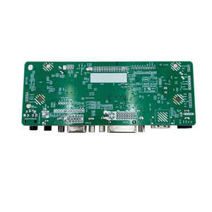 M.NT68676.3 driver <strong>board</strong> support Dual LVDS with 1920*1080@60HZ, support <strong>VGA</strong> signal <strong>input</strong>,driver <strong>board</strong> - Product Image 4