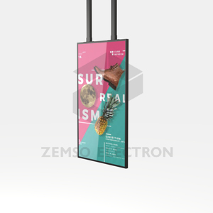 Wall Mounted Digital Signage <strong>Wifi</strong> Android Internet <strong>Lcd</strong> Advertising <strong>Display</strong> <strong>Player</strong> Smart <strong>Ad</strong> <strong>Display</strong> for Store - Product Image 5