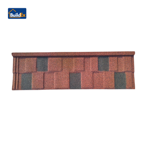Stone-Coated Metal <strong>Roofing</strong> for US Residential Buildings with Long-Lasting Protection - Product Image 3