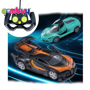 Remote Control One <strong>Key</strong> <strong>Open</strong> Door 5 Channel 1:14 Electric High Speed Rc Racing Car Toy - Product Image 1