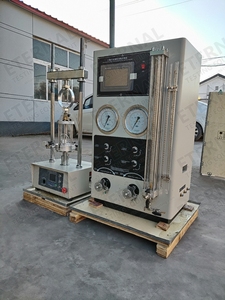 Electronic Triaxial <strong>Testing</strong> Machine for Soil Strain Control Triaxial Apparatus Lab Application - Product Image 2
