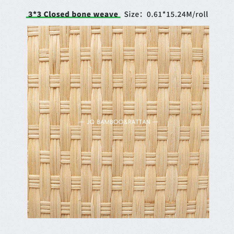 Tissage osseux fermé 3*3