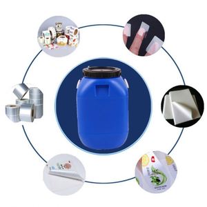 Drucke mpfindlicher Klebstoff auf Wasserbasis für klebende Aufkleber Haft notizen, die Javascript zeichnen - Product Image 4