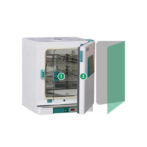 Trí Tuệ IR-W-L loạt nhiệt độ không đổi Vườn Ươm 45l-210l với màn hình LCD hiển thị và gió lưu thông cho phòng thí nghiệm sử dụng - Product Image 1