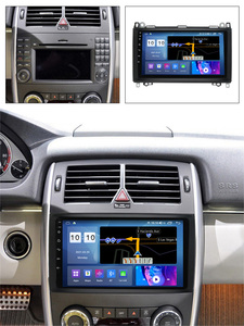 Mekede วิทยุติดรถยนต์9นิ้ว2 DIN, วิทยุติดรถยนต์สำหรับ Mercedes Benz B200สปรินเตอร์ W906สปรินเตอร์ระดับ AB W639 W169 W245 - Product Image 2