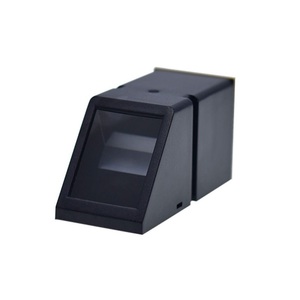 AS608 Fingerabdruckleser-Sensor modul Optisches Fingerabdruck-Finger abdruck modul für die serielle Kommunikation schnitts telle von Arduino Locks - Product Image 2