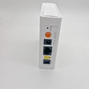 Precio de fábrica ONU F401 Unidad de red óptica EPON 1GE FTTH FTTX Solución 12V 1.5A ONT WIFI ROUTER Telecom RJ45 20km 1310nm OLT - Product Image 3