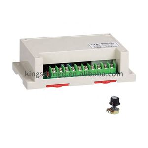 HHD6-G <strong>PWM</strong> Motor Speed <strong>Controller</strong> Input AC220V <strong>Output</strong> DC0-220V 1200W -10~+65C Mayitr Electrical Supplies For J-SZ ce50 Motor