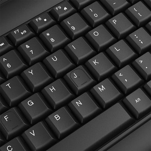 Mini teclado con cable original de 86 teclas, plug-and-play, teclado USB estándar para ordenador, oficina, negocios