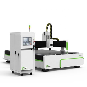 <strong>Multi</strong> - <strong>Function</strong> Automatic - Calibration Wood Carving Machine for Precise Work - Product Image 1