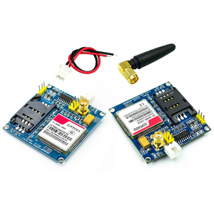 SIM900A-Modul SMS-Entwicklungs platine GSM GPRS STM32 Drahtlose Daten übertragung Super TC35i - Product Image 1
