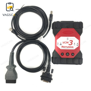 Neueste Version für VCM3 Full Chip Dual Board VCM 3 Mehrsprachiges IDS UCDS OBD2 Scanner Programmieren Profession elles Diagnose tool - Product Image 3