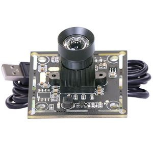 AR0230 1080P USB a banda stretta a infrarossi modulo fotocamera 38mm 3.6mm 90 gradi senza distorsioni per PCBA Android - Product Image 4
