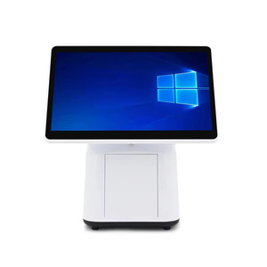 Touchscreen 15,6-Zoll-Kassensystem, intelligentes Desktop-Tablet, Android All-in-One-POS-Registrier kasse ohne Bargeld - Product Image 5