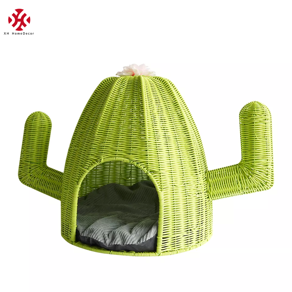 Cactus cat Bed