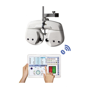 Pad ile çin oftalmik ekipmanlar otomatik dijital optik <span class=keywords><strong>phoropter</strong></span> kapsamlı otomatik dijital refraktometre - Product Image 1