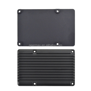 Ahududu Pi 5 Metal ısı dağılımı durumda çift Fan nötr çin yapılan Pi5 arka kapak konut - Product Image 6