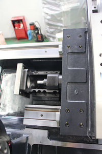 High Precision TCK50 Hydraulic Chuck <strong>C</strong> Y <strong>Axis</strong> Slant Bed <strong>Lathe</strong> <strong>CNC</strong> <strong>With</strong> Chip Conveyor Horizontal Turning Center <strong>Machine</strong> TCK50 - Product Image 6