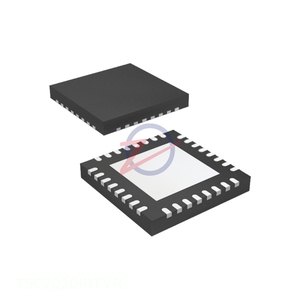 แผ่นข้อมูล32 Wfqfn ชิ้นส่วนอิเล็กทรอนิกส์ TSC2020IRTVR - Product Image 1