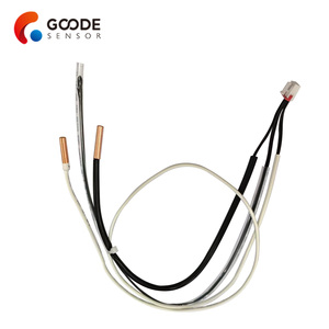 Termistor NTC 10K 20K Sensor de temperatura para sondas de temperatura de aire acondicionado dividido Tubo y sensor de temperatura ambiente - Product Image 2