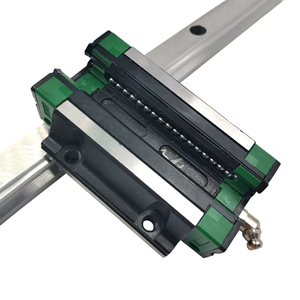Enrutador CNC HGW20HC Carril de guía lineal Bloque HGW20HC para actuador lineal Marca de China - Product Image 1