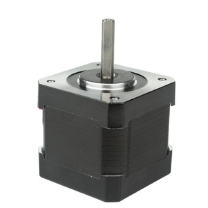 Gute qualität nema 17 schrittmotor, schritt winkel 1.8 grad oder 0.9 Degree - Product Image 3