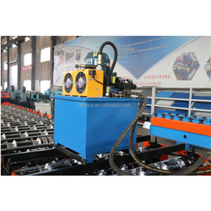 Maquina de aluzinc tr4 techos maquina de aluzinc perfil tr4 maquina acanaladora tr4 - Product Image 5