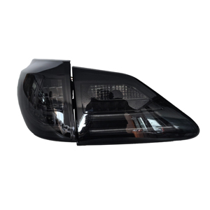 ไฟ LED เบรคไฟเลี้ยวสำหรับ Lexus RX RX350 T ชิ้นส่วนรถยนต์ดัดแปลงไฟท้ายเรือใบ - Product Image 1