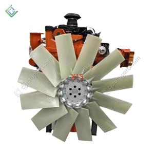 Newpars PCX15 New Diesel Natural Gas <strong>Engine</strong> 15L Construction Machinery for Cummins - Product Image 4