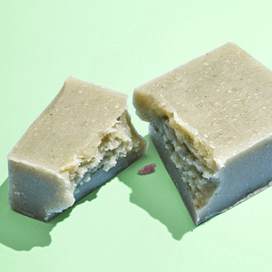 Nhãn Hiệu Riêng Hữu Cơ Màu Hồng Đất Sét Làm Sạch Thanh Xà Phòng Hữu Cơ Thanh Xà Phòng - Product Image 4