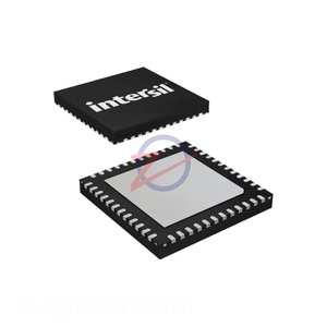 Componenti del circuito elettronico ISL68137IRAZT7AR5781 48 VFQFN Pad esposto di gestione dell'alimentazione (PMIC) distributore autorizzato