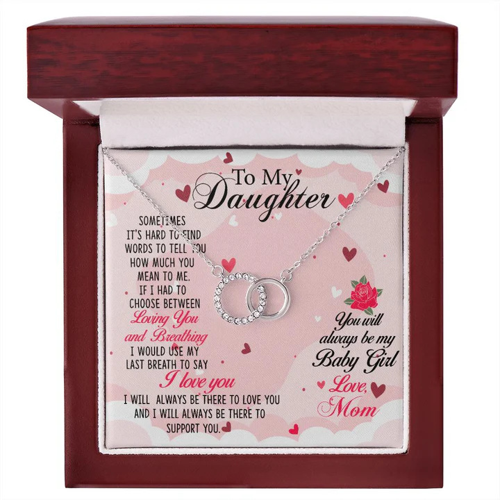 Necklace + Card Gift Box