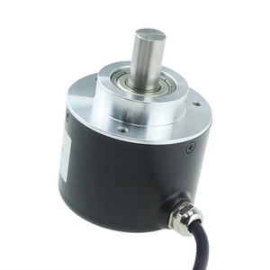YUMO-Encoder ISC5812 12mm 1024ppr Push-Pull-Ausgang inkrementell Optischer Rotations-Vollwellen-Encoder - Product Image 6