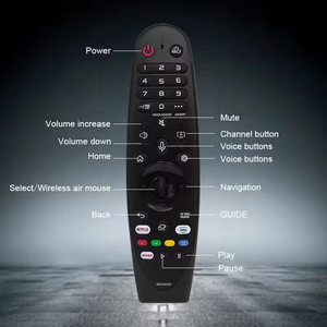 AKB75855501 AN-MR20GA Magic Remote <strong>Control</strong> <strong>Use</strong> for LG Smart TV Remote Infrared Without Voice