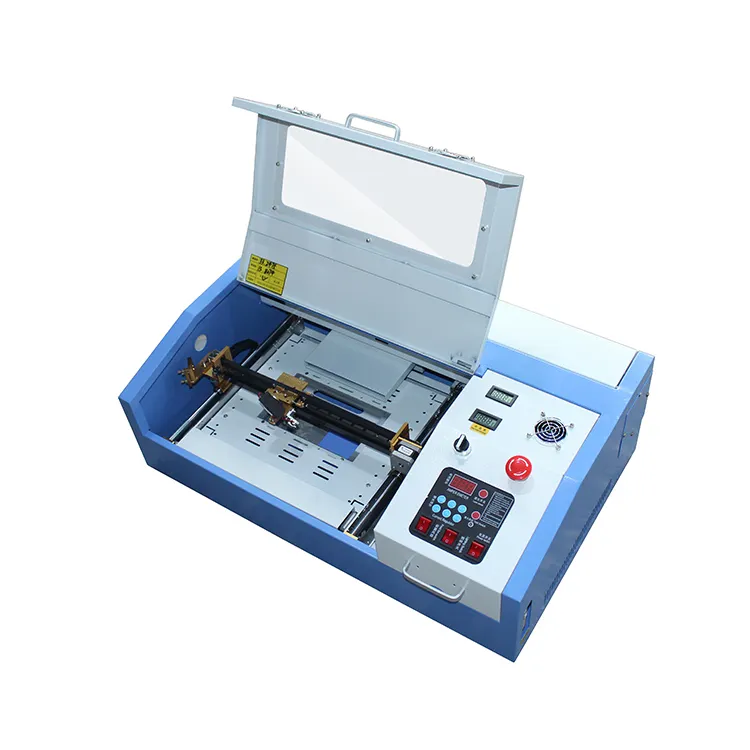 Kit de máquina de corte láser 3020, máquina de corte láser Mylar