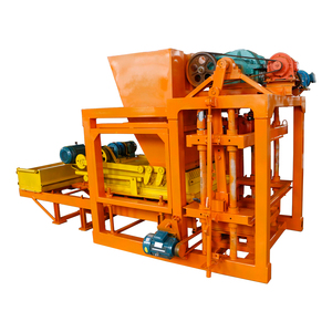 Maquinaria de materiales de construcción Máquina para hacer bloques de cemento y hormigón con la última tecnología - Product Image 3