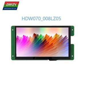 DWIN HD-MI monitor mit hoher Helligkeit und kapazitivem Touch panel HD-MI Interface-Display LCD-Touchscreen-Display für Raspberry Pi