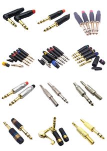 DCコネクタ6.5 * 4.4mm 12vプラグインインターフェイスはんだ型コネクタオスジャック6.0 * 4.4mm DCコネクタラップトップ用6.5 * 4.4mm DCプラグ - Product Image 4