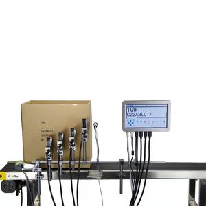 20 yıl endüstri deneyimi fabrika özelleştirilmiş toplu kod son kullanma tarihi kodlama BASKI MAKİNESİ termal mürekkep püskürtmeli yazıcı - Product Image 4