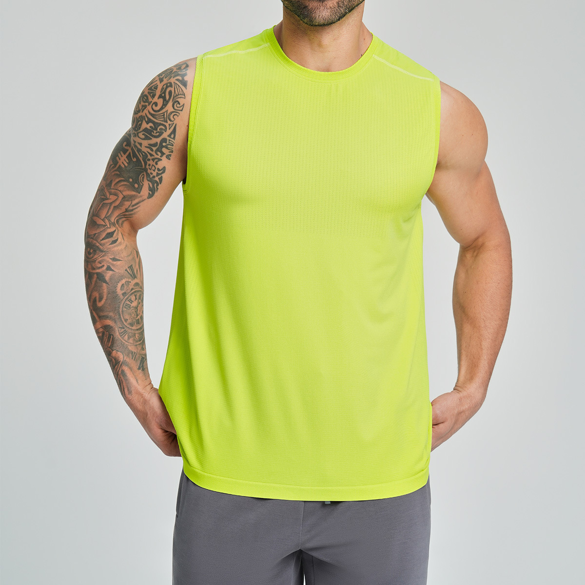 Fluorescent yellow