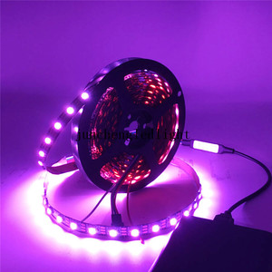 WS2812b WS2812 WS2811 striscia LED indirizzabile a colori RGB LED Pixel Light - Product Image 6