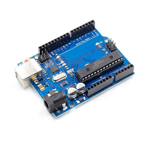 Per Arduino per Uno R3 ATmega328P scheda di sviluppo CH340 con cavo scheda madre di sviluppo del controllo MCU per scheda uno r3