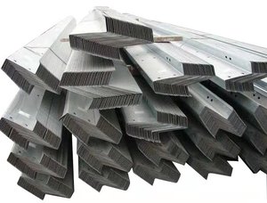 C Z Purlin เครื่องรีดเย็นประสิทธิภาพสูง C Z ประเภทเฟรม Purlins หลังคานั่งร้านผู้ผลิต - Product Image 6