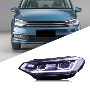 ไฟซีนอน LED ดัดแปลงประกอบไฟหน้ารถ, เหมาะสำหรับ16-19ใหม่ไฟวิ่งกลางวันลำแสงสัญญาณเลี้ยว - Product Image 1