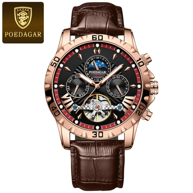 1410 Oro Negro Rojo L