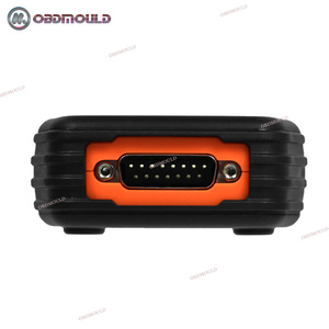 Diagnose werkzeug X-Trunk Y009 Anwendbar für Hochleistungs-LKW-Baggers truktur Dieselmotor OBD2-Scanneradapter - Product Image 5