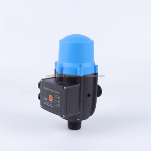 水泵控制器自动水泵压力开关电动控制器110V 10A 1.1kw 1mpa齿轮泵DJ OEM 1.5hp 1年 - Product Image 3
