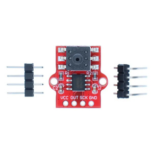 3.3-5V Digital Barometric Pressure <strong>Sensor</strong> Module Liquid Water <strong>Level</strong> Controller Board 0-40KPa Connect 2.5mm Soft Tube - Product Image 1