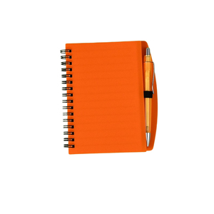 Customizable A4 <strong>Spiral</strong> Notebook for Office School Supplies Lined Grid Paper Writing <strong>Notepad</strong> <strong>Custom</strong> Logo Printing Wholesale OEM